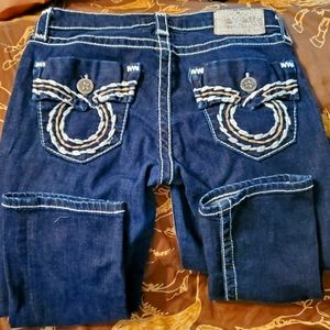 Big Star Skinny Jeans